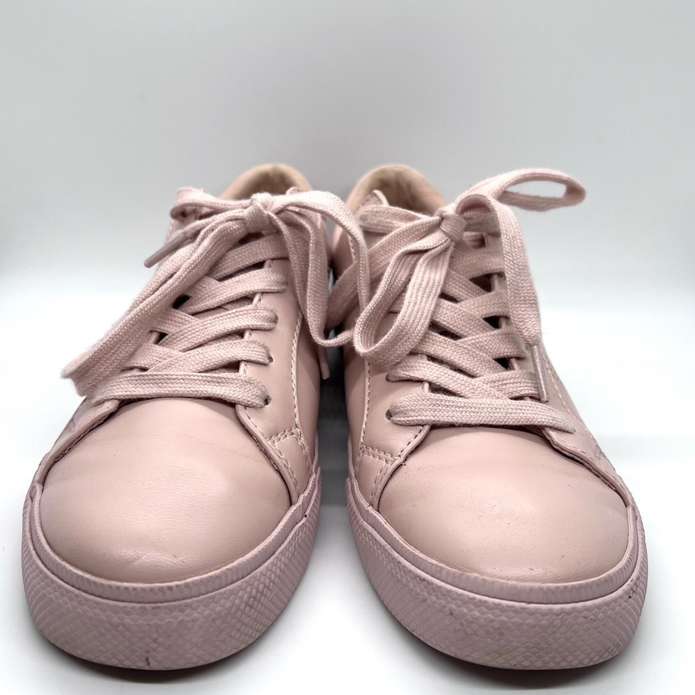 Tommy Hilfiger Aydea Blush Pink Sneaker - Picture 4 of 16